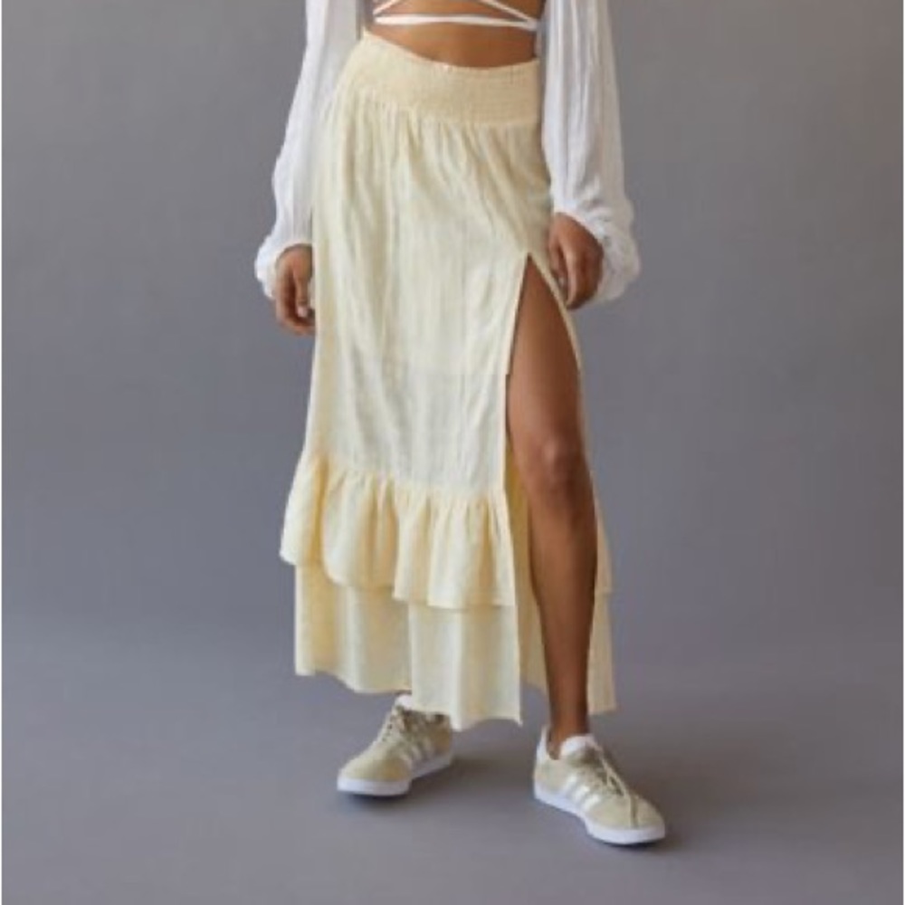 Midi Skirt